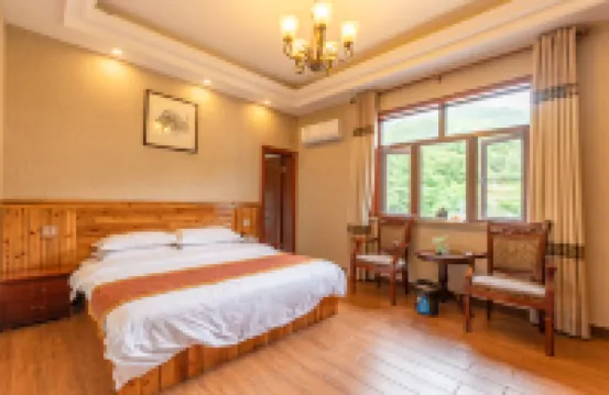 莫幹山德瑩山居（庾村景區店）