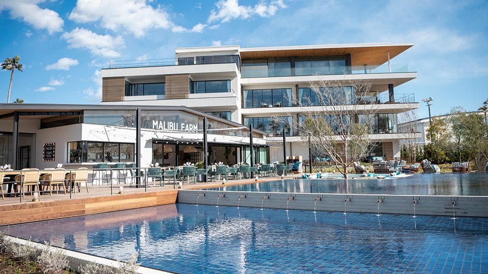 Malibu Hotel