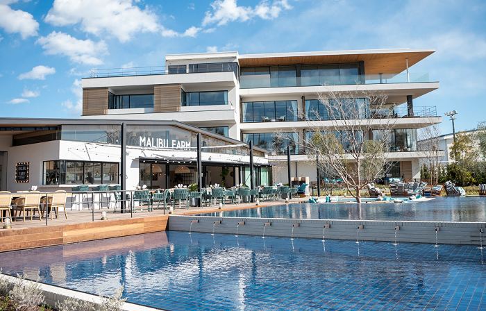 Malibu Hotel