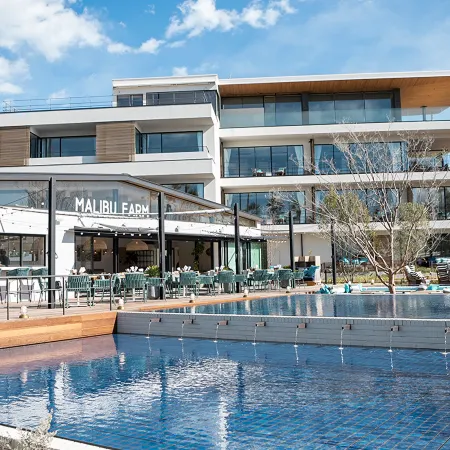 Malibu Hotel