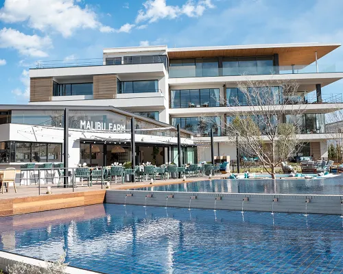 Malibu Hotel Hotels in Zushi