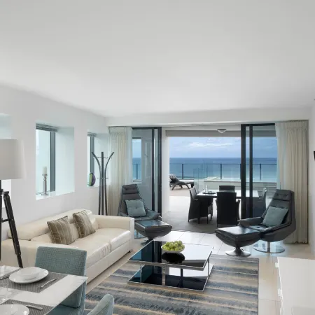Peppers Soul Surfers Paradise Hotels in Gold Coast