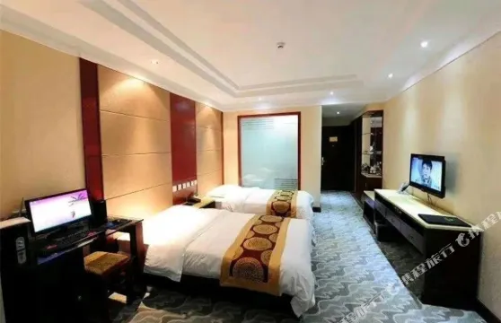 夏河曼達拉賓館