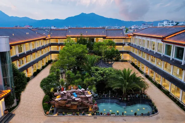 Jia Li Da Garden Hotel