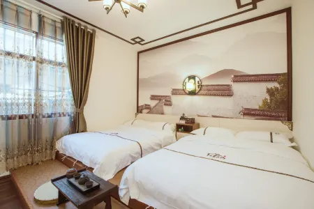 Yunmo Chinese Inn (Jianshui Ancient Town Zhu Family Garden) Отели рядом с достопримечательностью «Ant Workshop Scenic Area»