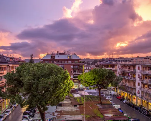 Grand Hotel Fleming by Omnia Hotels Hotels near Stadio Olimpico
