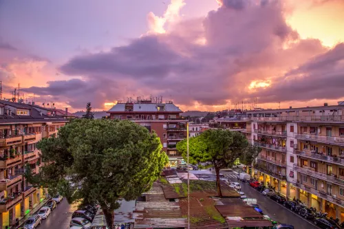 Grand Hotel Fleming by Omnia Hotels Hotels in Rom