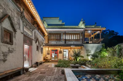 Floral Hotel · Shexian Huile Guyun Hotel Hotels in She County