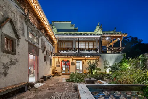 Floral Hotel · Shexian Huile Guyun Hotel Hotels in She County