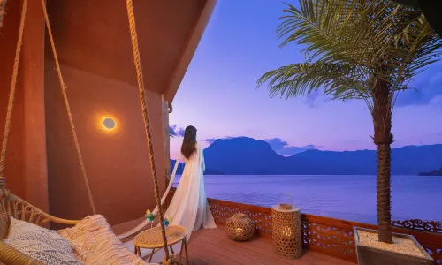 Lugu Lake Anxia Resort Hotel