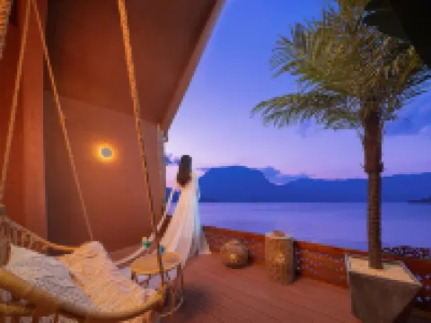 루구호 안시아 리조트 호텔