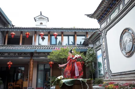Dali Longxingyuan Garden Hotel
