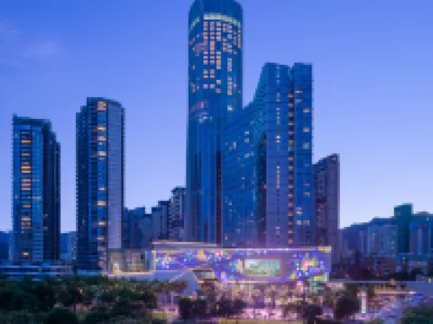 四季LOFT海景酒店公寓（深圳壹海城mall店） 鄰近鹽田高級中學觀景台的酒店