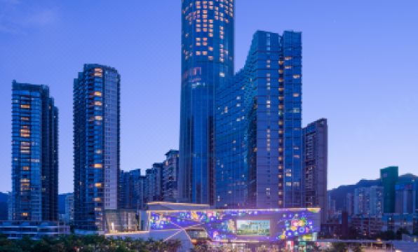 Four Seasons Loft International Hotel Apartment (Shenzhen Yihai City Mall)