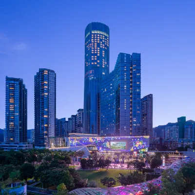Four Seasons Loft International Hotel Apartment (Shenzhen Yihai City Mall) Hotels near Wutong Mountain