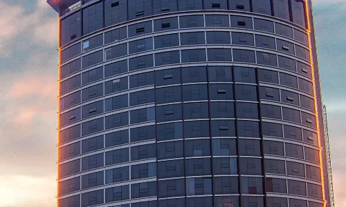 Holiday Inn Express Taian Center