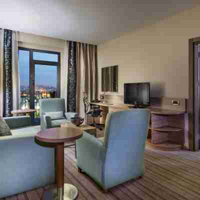 Dosso Dossi Hotels & SPA Golden Horn Rooms