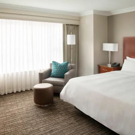Marriott Downtown at CF Toronto Eaton Centre