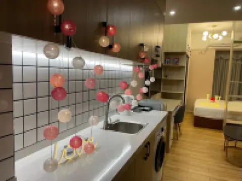 Apple Cinema Apartment (Maoming Dianbai District Government Store )