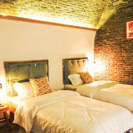 the Barn Youth Hostel
