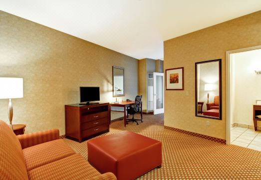 힐튼 가든 인 인디애나폴리스 에어포트