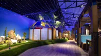 Mei li huo shan - สัตว์เลี้ยง