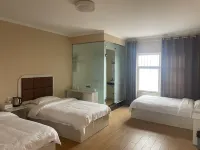 Linyi Liuyuan Hotel Hôtels à proximité de : Yecheng Three Terraces