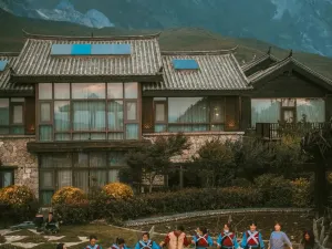 Villafound Lijiang | Snow mountain & Naxi Heritage