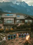Villafound Lijiang | Snow mountain & Naxi Heritage Hotels in Yulong Snow Mountain Scenic Area