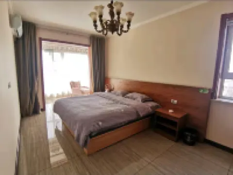 Jiaocheng Moka Space Apartment Hotels in Jiaocheng