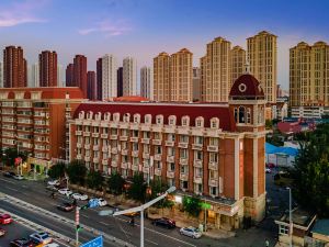 Pebble Motel (Tianjin Meijiang Conference & Exhibition Center, Heiniucheng Road Metro Station)