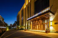 Howard Johnson Longxiang Hotel Ningbo Hotel dekat Tashan Relic Site