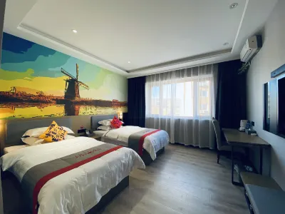 Hengyuan Hotel (Wuchang Lalin Town Branch) Hotels near Jingqi Culture Museum