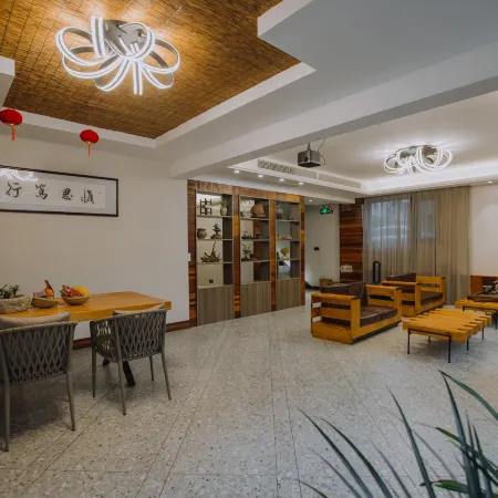 Jinyun Wangfeng Guesthouse