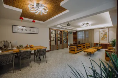 Jinyun Wangfeng Guesthouse
