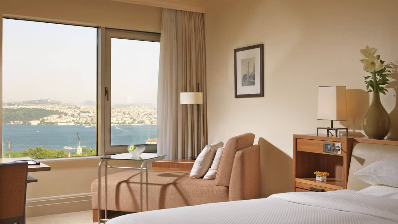 Grand Hyatt Istanbul