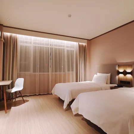 HanTing Hotel (Gujiao Huoshanyuan)