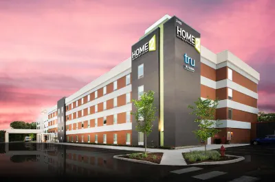 Home2 Suites by Hilton Minneapolis  Mall of America Các khách sạn ở Bloomington