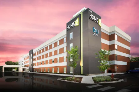 Home2 Suites by Hilton Minneapolis  Mall of America