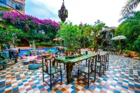Mangshan Fanshu Hot Spring B&B Hotel Hotels in Yizhang County