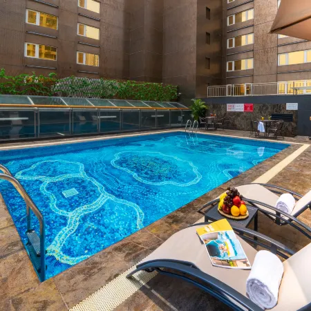 Grand Dragon Hotel
