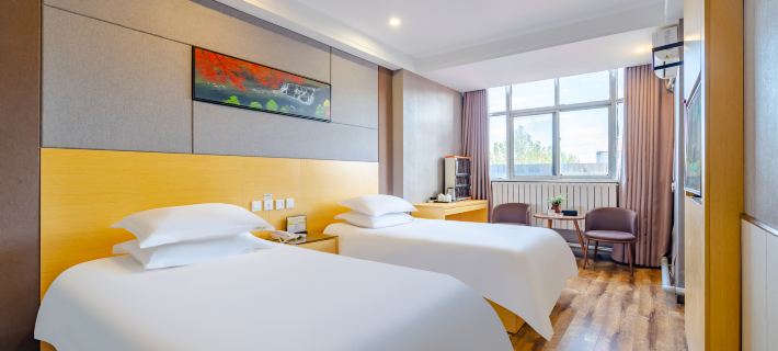 Quanshi Select Hotel Hotels in Tancheng