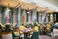 HONGJING FOURS SEASONS HOTEL - Frühstück