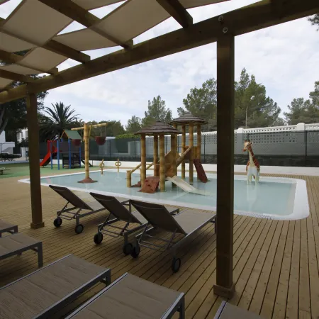 BG Hotel Portinatx Beach Club