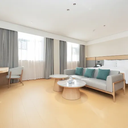 JI Hotel (Anyang Wanda Plaza)