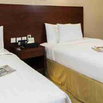 Widus Hotel Clark Rooms