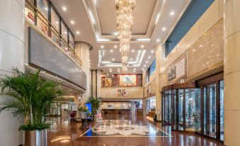 Liangyou Fulin Hotel (Jinan Quancheng Square Daming Lake Branch)