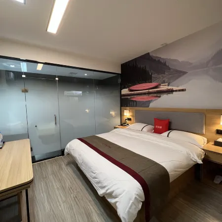 Shankee Hotel (Jimsar Wucaiwan Dongfang Yilu)