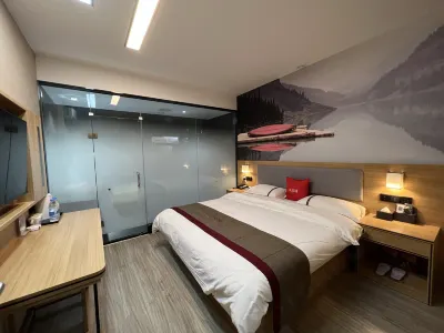 Shankee Hotel (Jimsar Wucaiwan Dongfang Yi Road)
