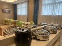 維也納3好飯店(淮南鳳台體育館鳳城大道店) - 早餐